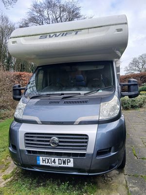 2014 Swift Lifestyle 624 — photo 8 of 21