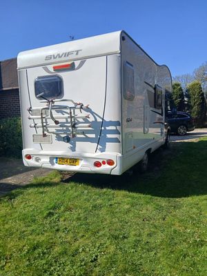 2014 Swift Lifestyle 624 — photo 9 of 21
