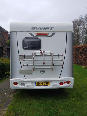2014 Swift Lifestyle 624 — photo 12 of 21