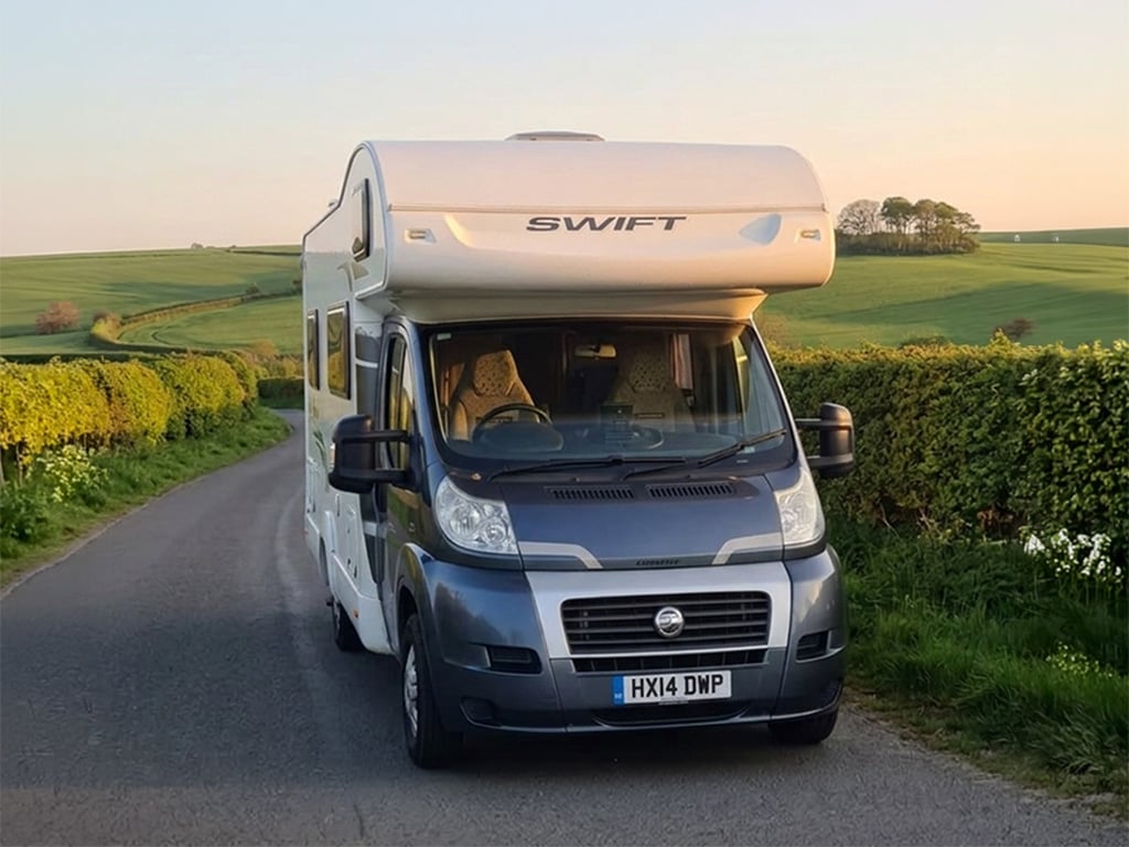 Swift Lifestyle 624 - Image 1