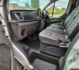 2020 Ford Transit Custom — photo 2 of 12