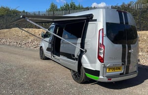 2020 Ford Transit Custom Camper — photo 15 of 29