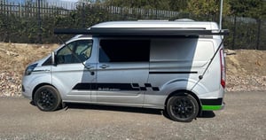 2020 Ford Transit Custom Camper — photo 16 of 29