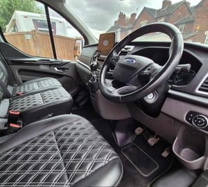 2020 Ford Transit Custom — photo 3 of 12