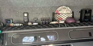 2020 Ford Transit Custom Camper — photo 18 of 29