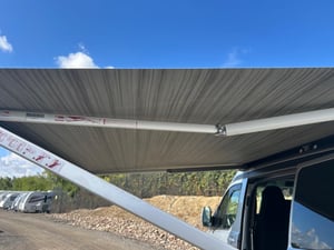 2020 Ford Transit Custom Camper — photo 19 of 29