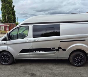 2020 Ford Transit Custom — photo 5 of 12
