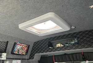 2020 Ford Transit Custom Camper — photo 20 of 29