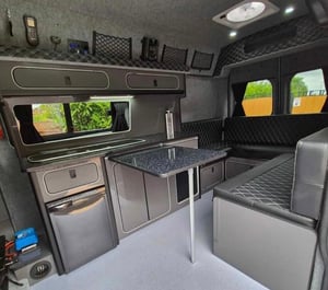 2020 Ford Transit Custom — photo 10 of 12