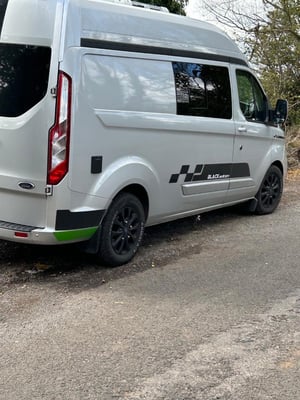2020 Ford Transit Custom — photo 11 of 12