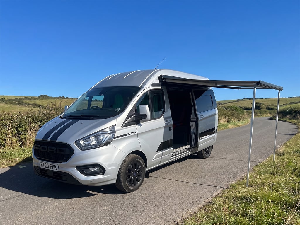 2020 Ford Transit Custom Camper - Image 1