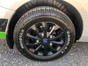 2020 Ford Transit Custom Camper — photo 25 of 29
