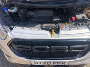 2020 Ford Transit Custom Camper — photo 26 of 29