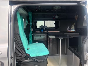 2020 Ford Transit Custom Camper — photo 29 of 29