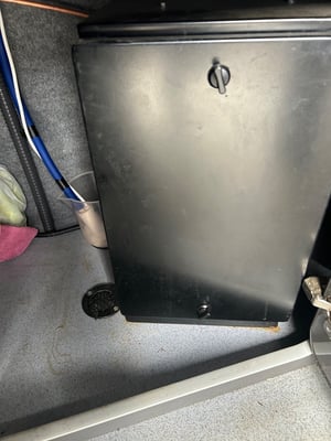 2020 Ford Transit Custom Camper — photo 33 of 38