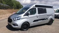 2020 Ford Transit Custom Camper - Video 2