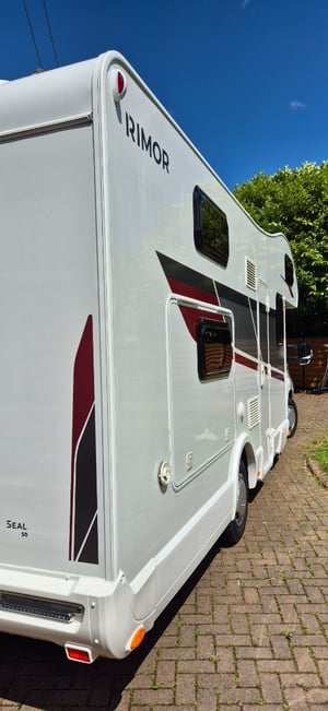 2021 Rimor Seal — photo 5 of 17