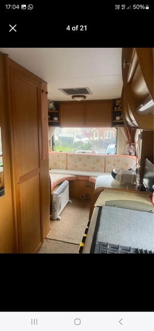2003 Fiat Ducato — photo 8 of 10