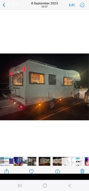 2003 Fiat Ducato — photo 5 of 10