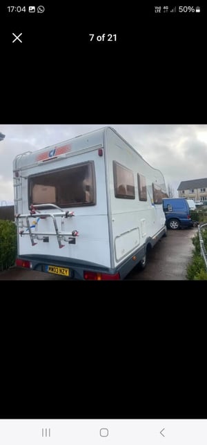 2003 Fiat Ducato — photo 4 of 10