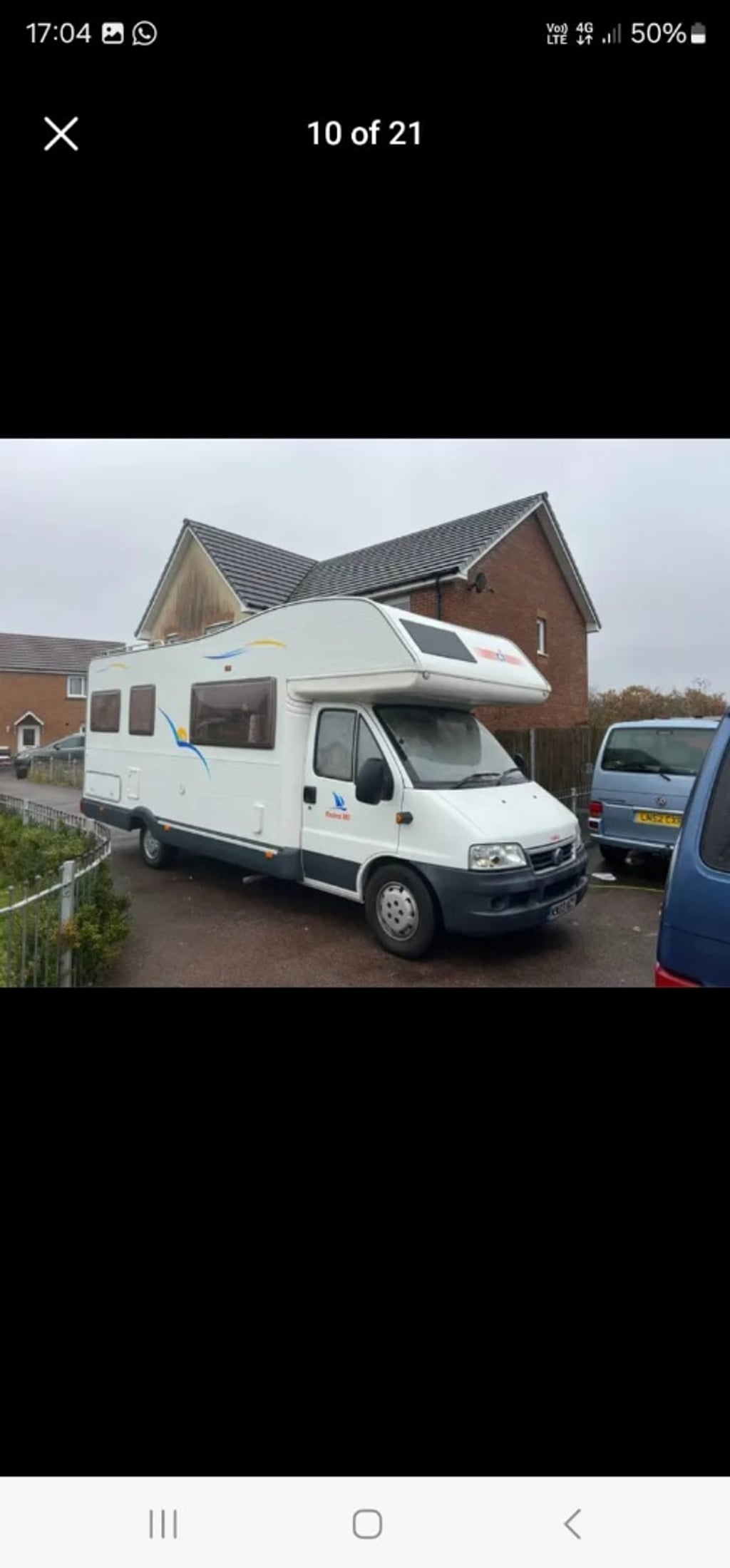2003 Fiat Ducato - Image 1