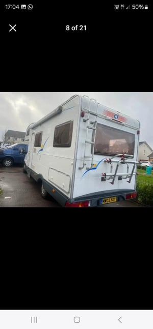 2003 Fiat Ducato — photo 3 of 10