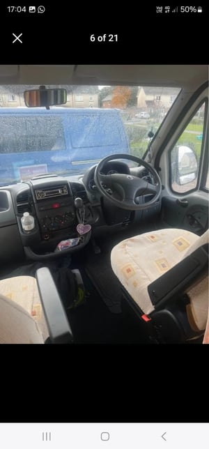 2003 Fiat Ducato — photo 6 of 10