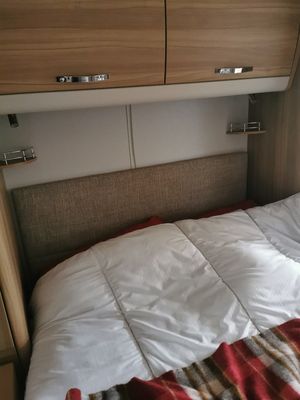 2015 Elddis Crusader Mistral — photo 9 of 16