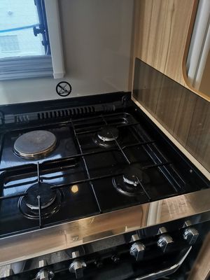 2015 Elddis Crusader Mistral — photo 10 of 16