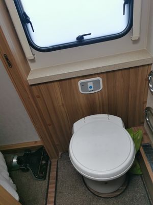 2015 Elddis Crusader Mistral — photo 16 of 16
