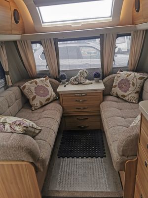 2015 Elddis Crusader Mistral