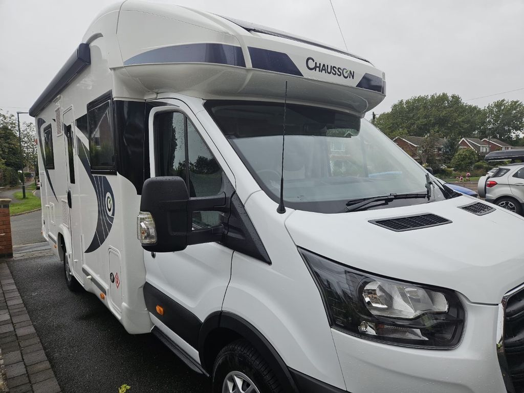 2022 CHAUSSON FIRST LINE 720 - Image 8