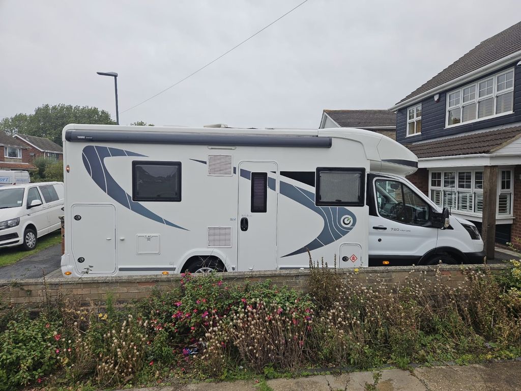 2022 CHAUSSON FIRST LINE 720 - Image 7