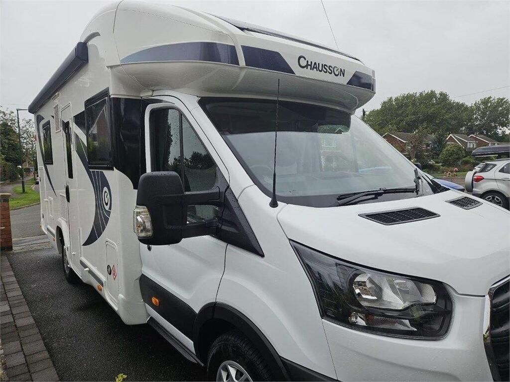 2022 CHAUSSON FIRST LINE 720 - Image 19
