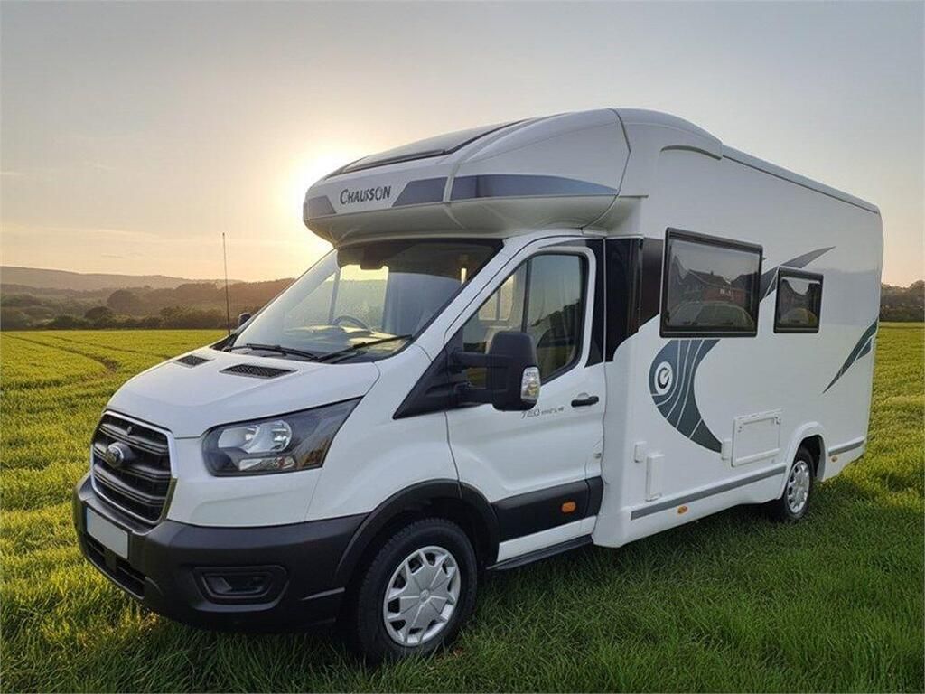 2022 CHAUSSON FIRST LINE 720 - Image 1