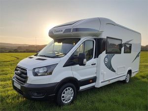 2022 CHAUSSON FIRST LINE 720
