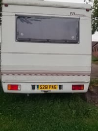 1998 Autohomes Wanderer - Image 3