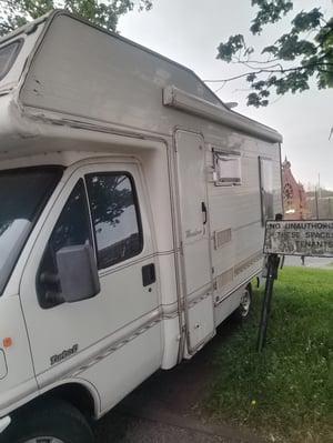 1998 Autohomes Wanderer — photo 11 of 44