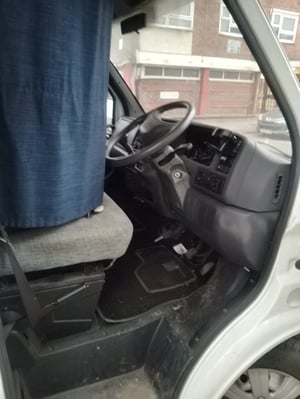 1998 Autohomes Wanderer — photo 25 of 44