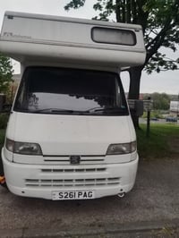1998 Autohomes Wanderer - Image 2