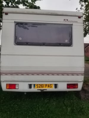 1998 Autohomes Wanderer — photo 43 of 44