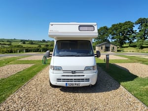 1998 Autohomes Wanderer