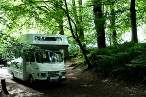 1980 Mercedes-Benz 306d