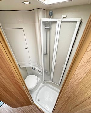 2014 Elddis Autoquest 140 — photo 6 of 11