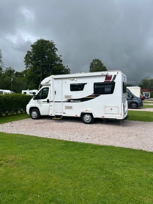 2014 Elddis Autoquest 140 — photo 7 of 11