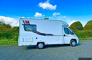 2014 Elddis Autoquest 140 — photo 3 of 11