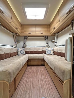 2014 Elddis Autoquest 140 — photo 9 of 11