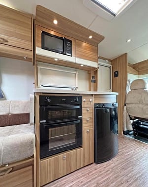 2014 Elddis Autoquest 140 — photo 10 of 11