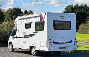 2014 Elddis Autoquest 140 — photo 5 of 11