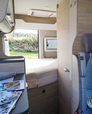 2020 Knaus Boxstar — photo 8 of 12